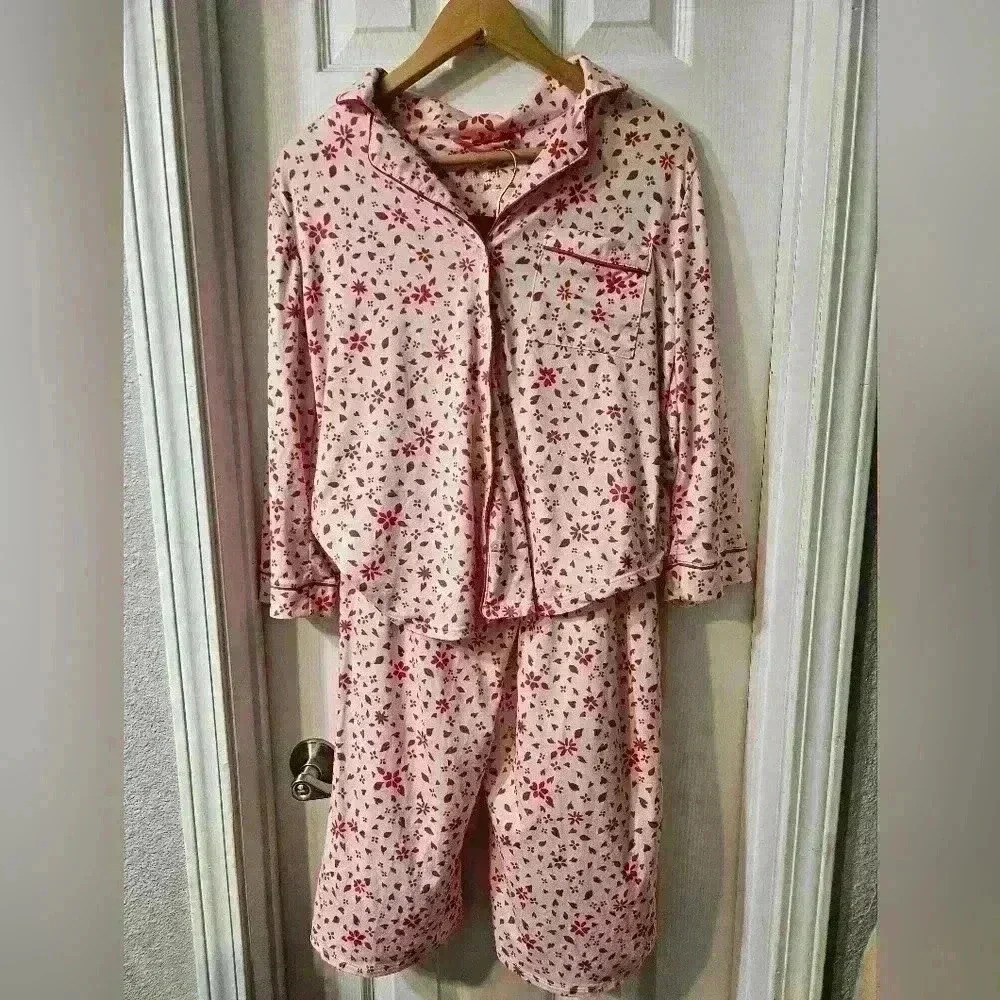 KATE SPADE PIJAMA SET - Picture 2 of 8